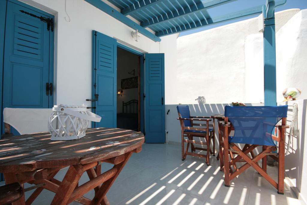 Studios Bourgos Naxos City Extérieur photo