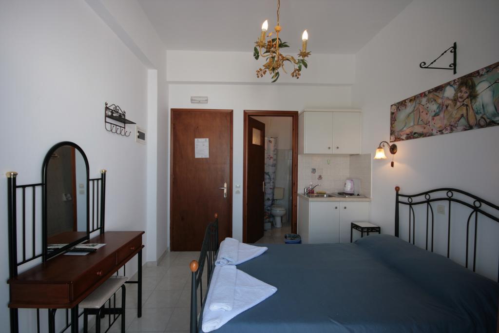 Studios Bourgos Naxos City Extérieur photo