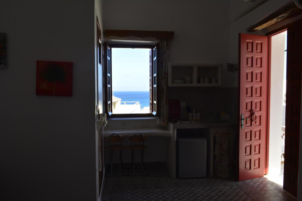 Studios Bourgos Naxos City Extérieur photo