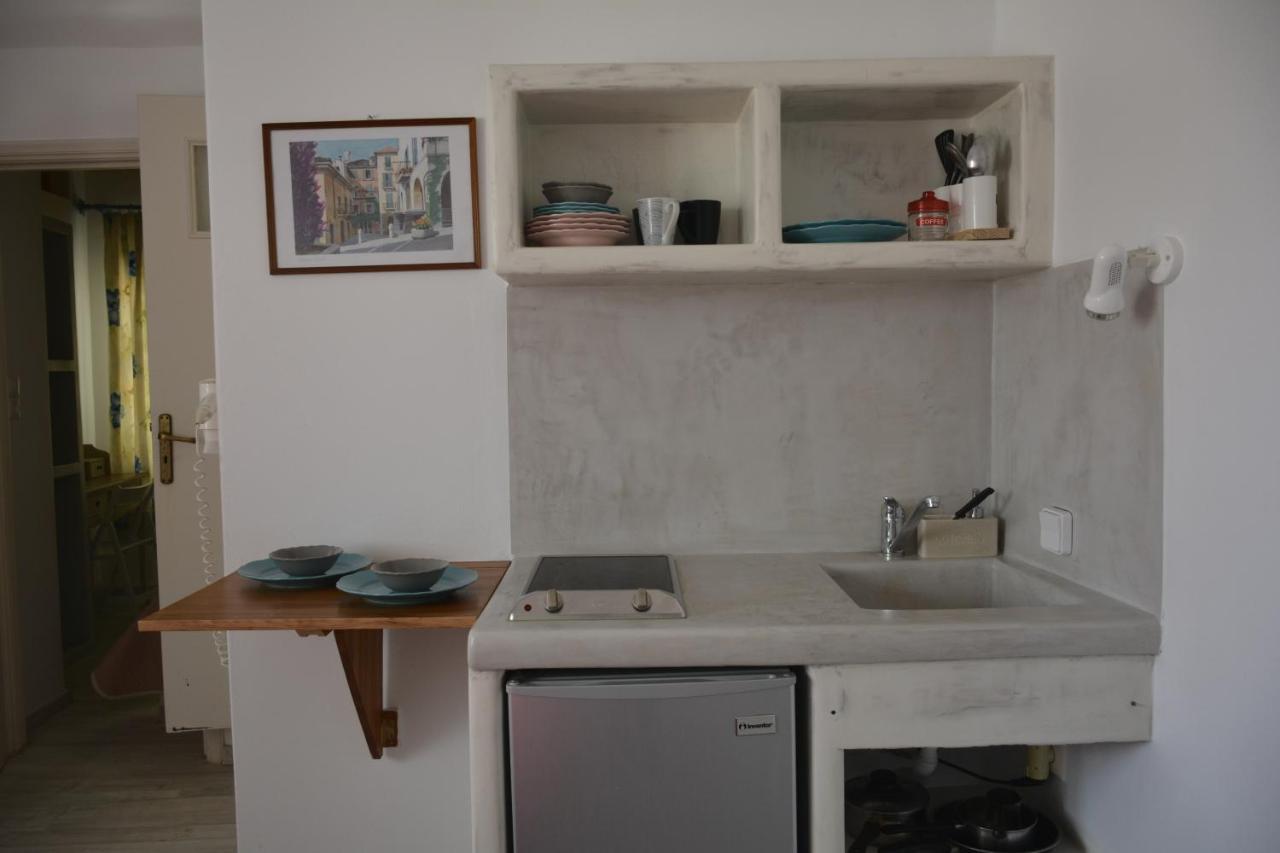 Studios Bourgos Naxos City Extérieur photo