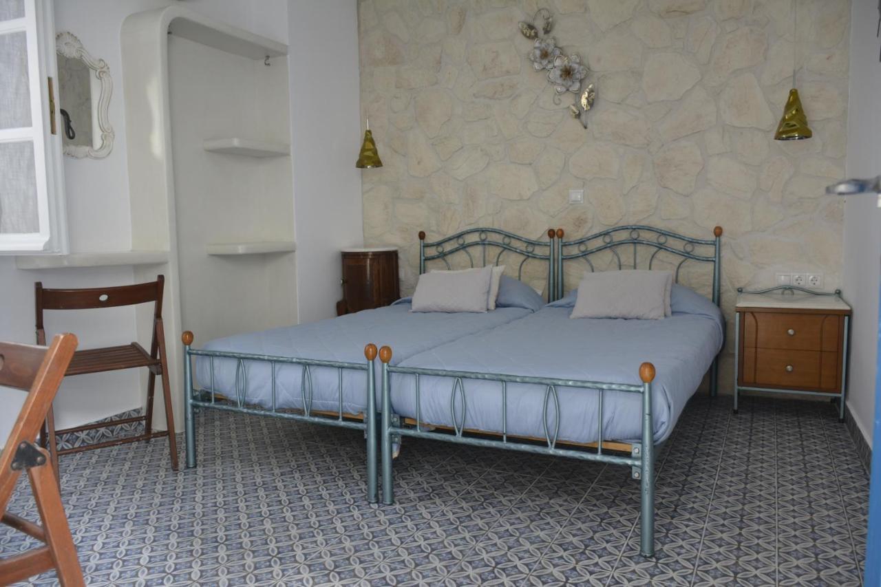 Studios Bourgos Naxos City Extérieur photo