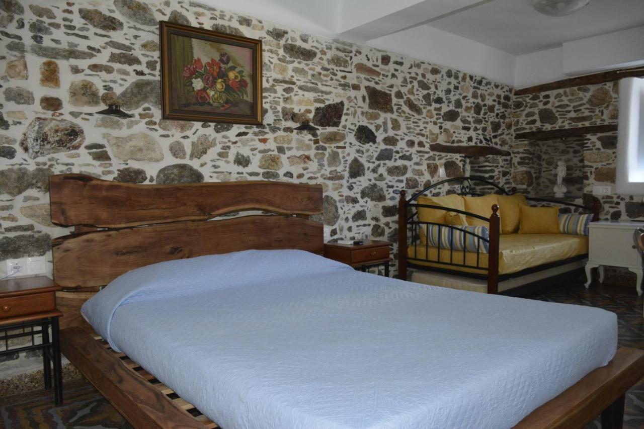 Studios Bourgos Naxos City Extérieur photo