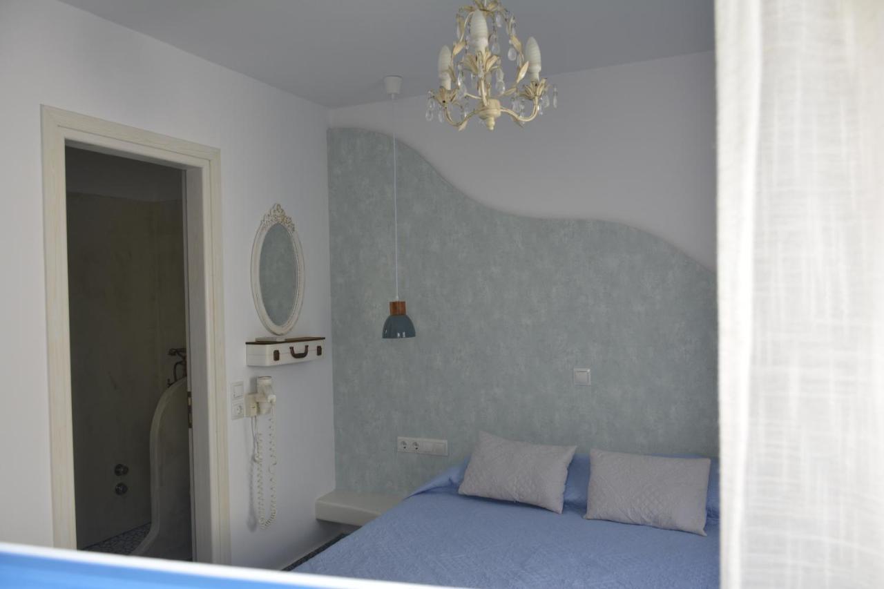 Studios Bourgos Naxos City Extérieur photo