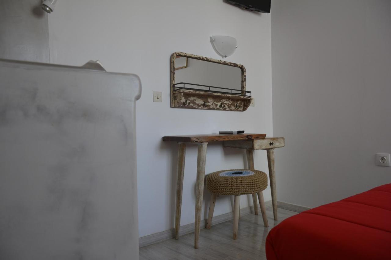 Studios Bourgos Naxos City Extérieur photo